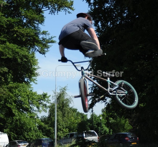 DSC_9163 - BMX Eirias Park 19th June 2013