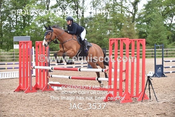 JAC_3537 - CLASS 5  0.95m Amateur Championship Qualifier