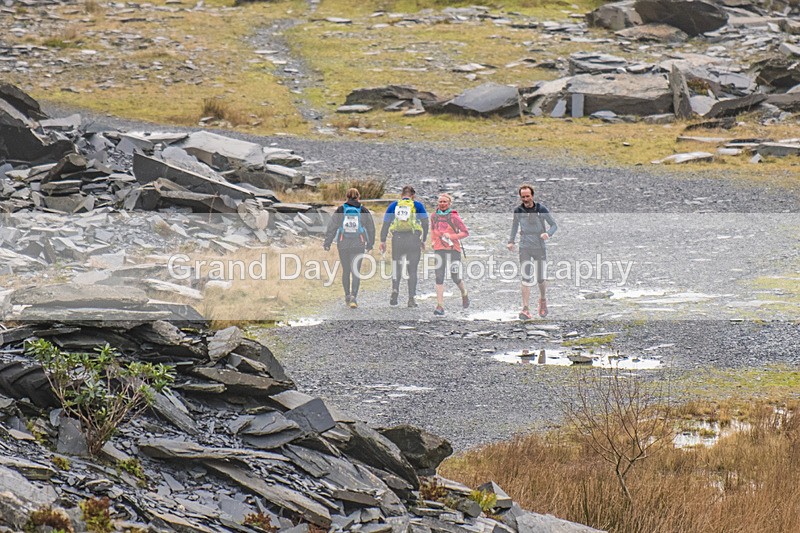 Kong MMM-822 - Kong Mini Mountain Marathon Round 3 North Wales Blaenau Ffestiniog  Sunday 27th November 2022