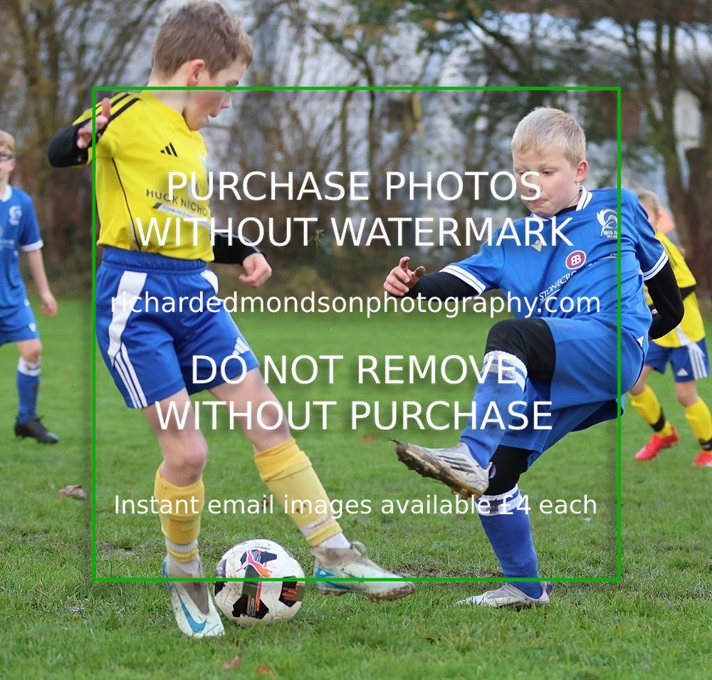 533A6003 - Ibis Under 8's (29/11/25)