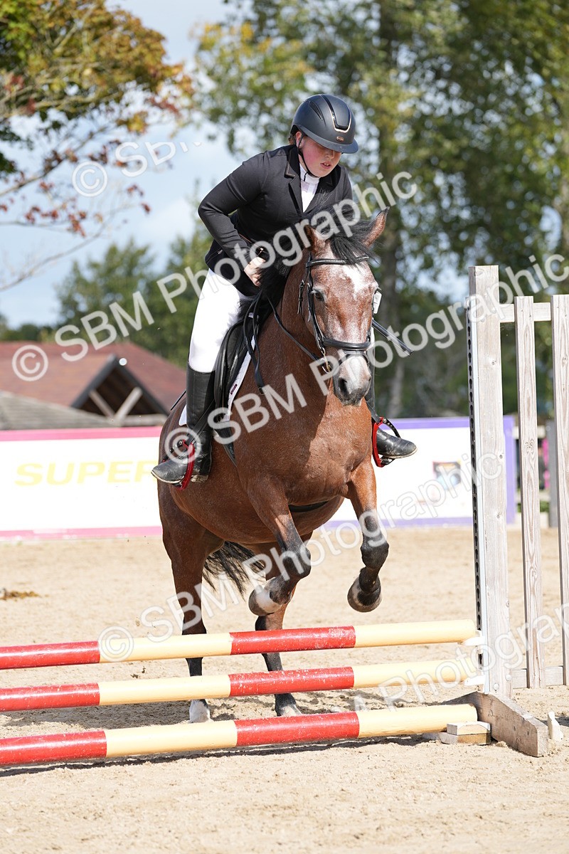 SBM_17756 - J58 - Clear Round 50cm