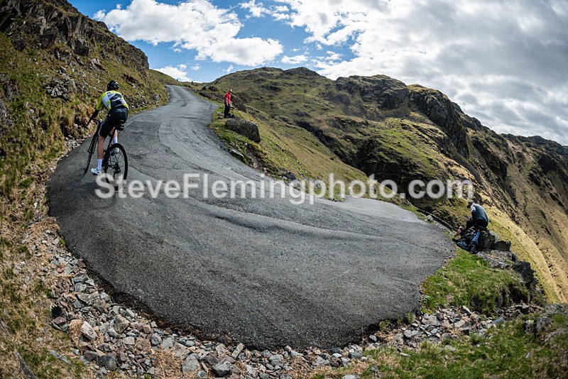 111035 - Hardknott Hairpin 11.00 - 12.00