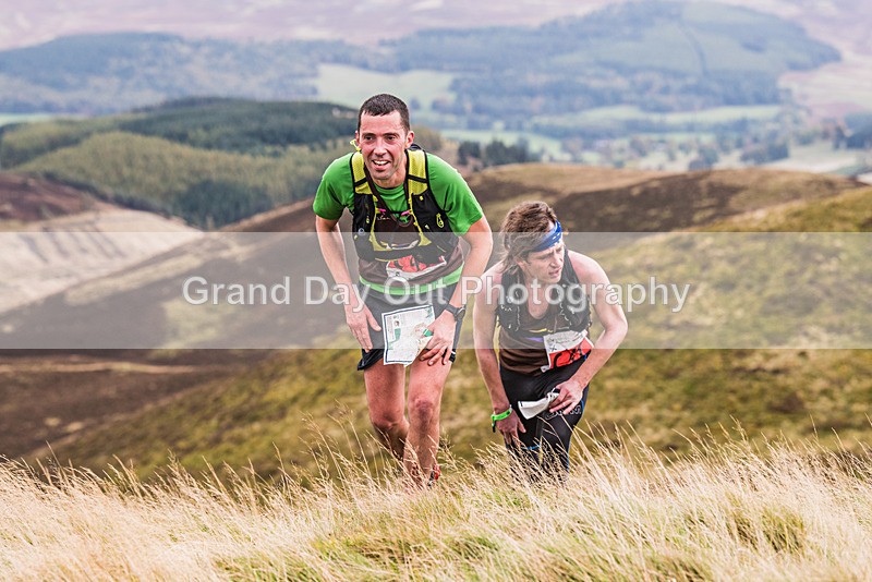Leg Three-86 - Leg 3 British Fell & Hill Relay Championship Broughton Scotland Saturday 15th October 2022