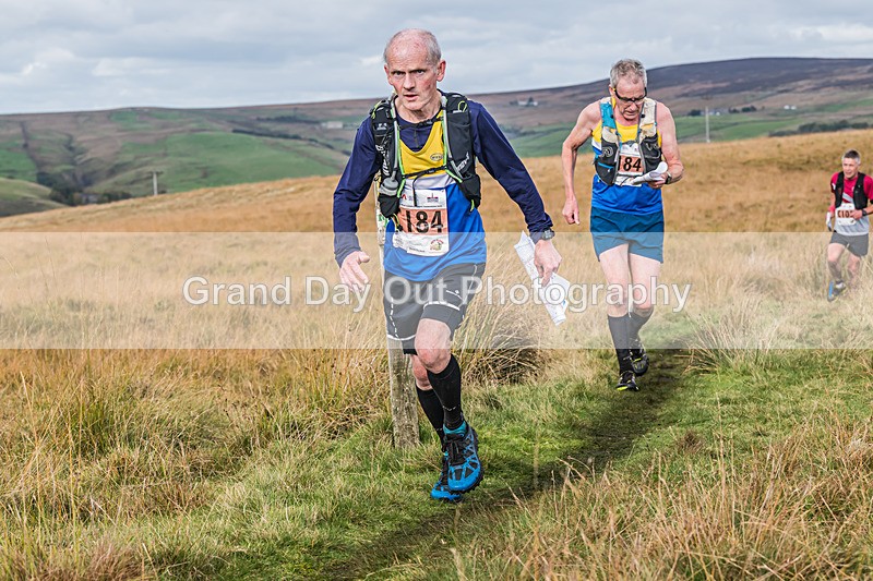 Leg 3-860 - UK Fell & Hill Relays - Todmorden Leg 3 Saturday 17th October 2026