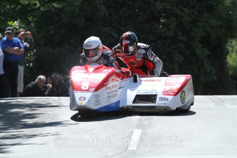 IMG_2299 - Sidecar Race 2 - TT 2013
