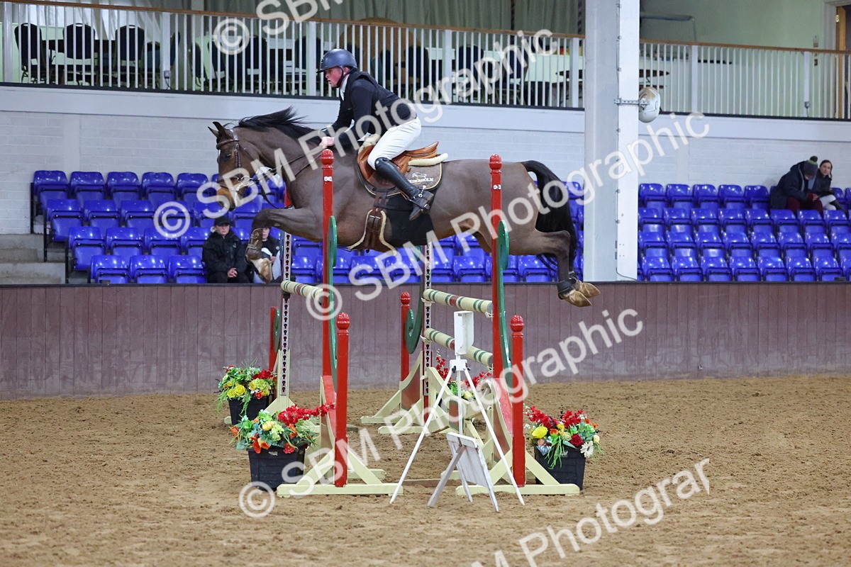 1I0A5259 - Class 10 - Redpost Equestrian Senior Foxhunter/ 1.20m Open