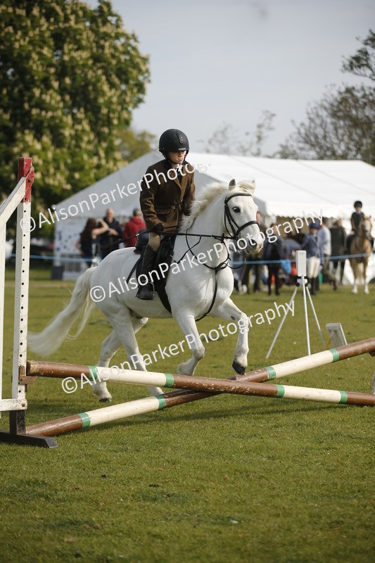 20260426-1053 - Class 1 - Mini Jumping - Lead rein or Assisted