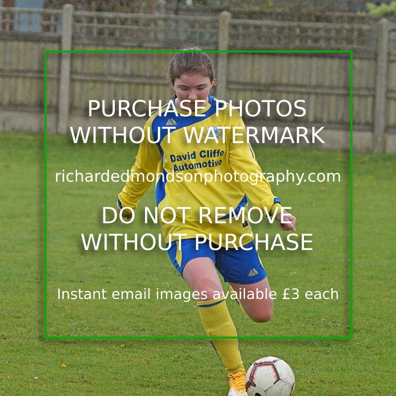 DSC05372 - Wattsfield Girls U12 v Kendal Utd Girls U12 (16/5/21)