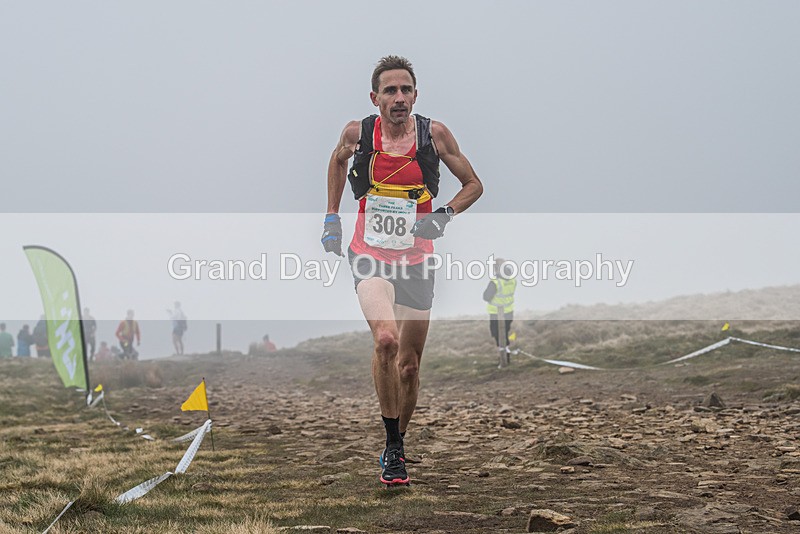 3 Peaks-16 - The 3 Peaks Race - Pen Y Ghent - Saturday 29th April 2023