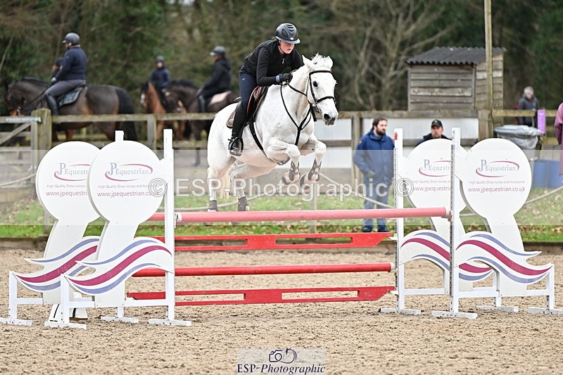 250201A-132623-00813 - Cls 03 Local Horse 110cm