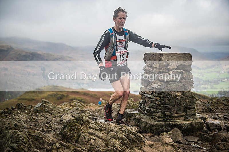 LSH-889 - Loughrigg Silverhow Fell Race Sunday 4th February 2024