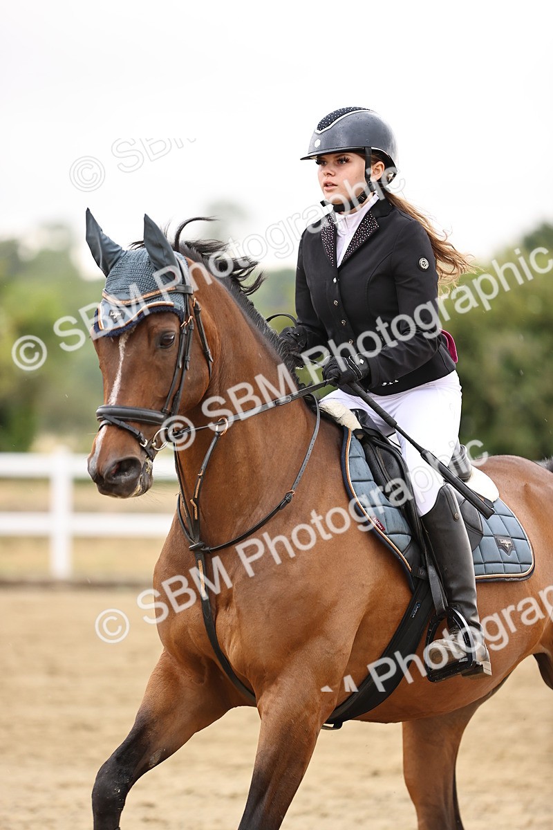 SBM_024817 - Class 9 - Senior British Novice - 90cm