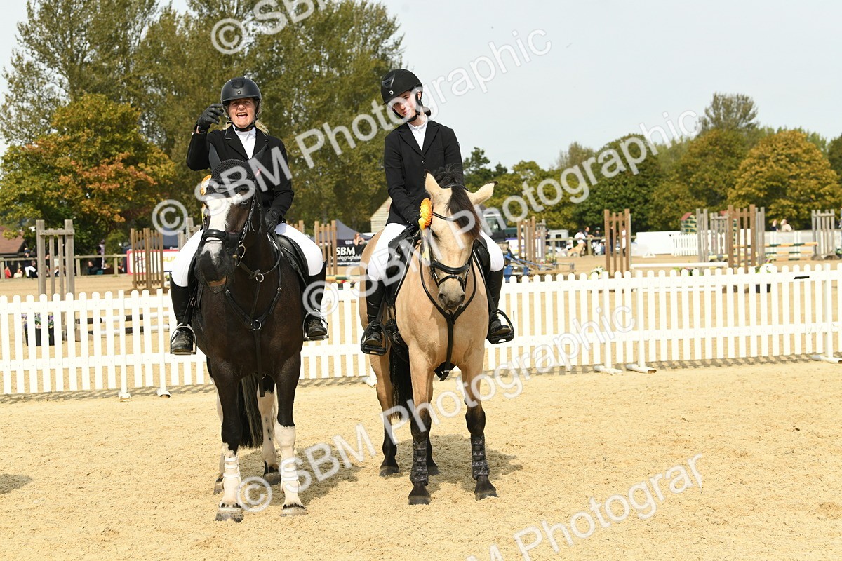 SBM_65233 - J48 - Pairs Jumping Open 70cm & 85cm