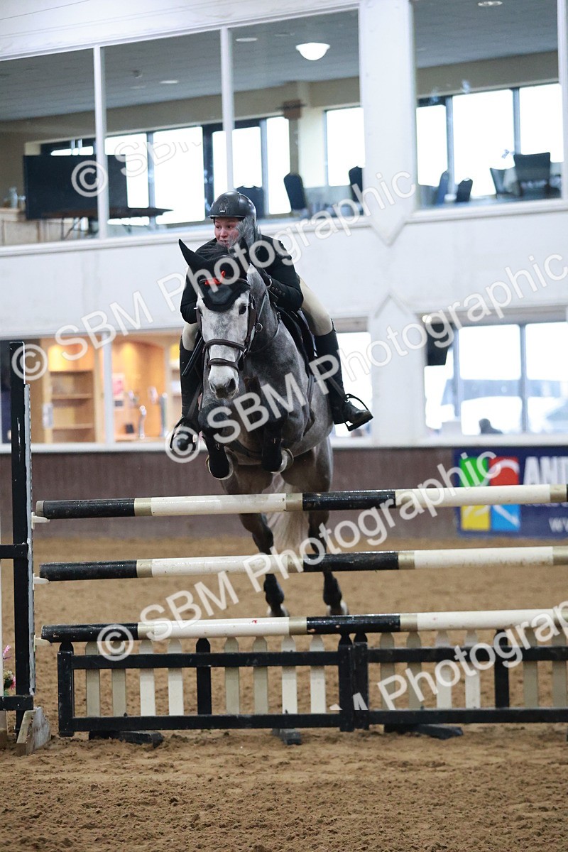 SBM_001615 - Class 5 - Senior Foxhunter - 1.20m