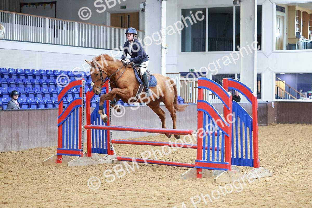 SBM_000283 - Class 2 - Senior British Novice 90cm