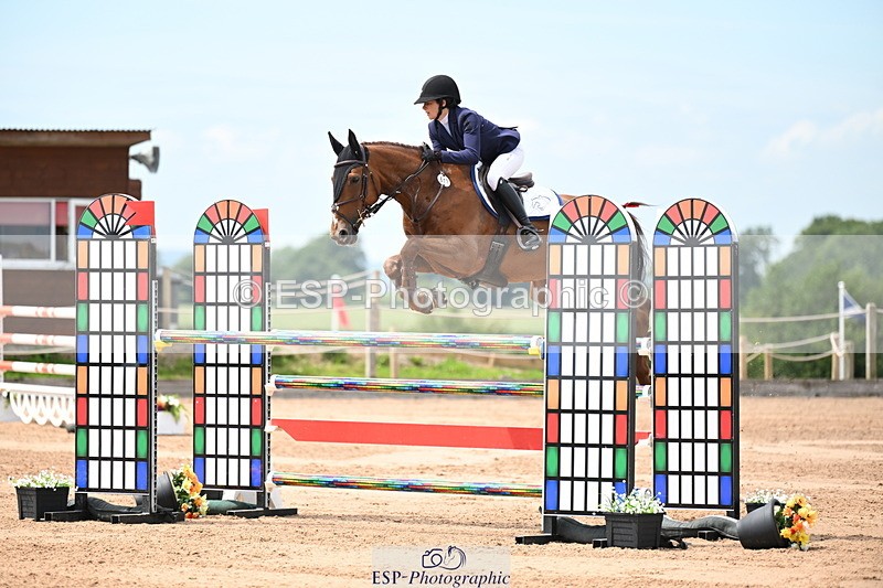 240718A-140543-05882 - Cls 33, YH 7 Yr Olds 1.30m