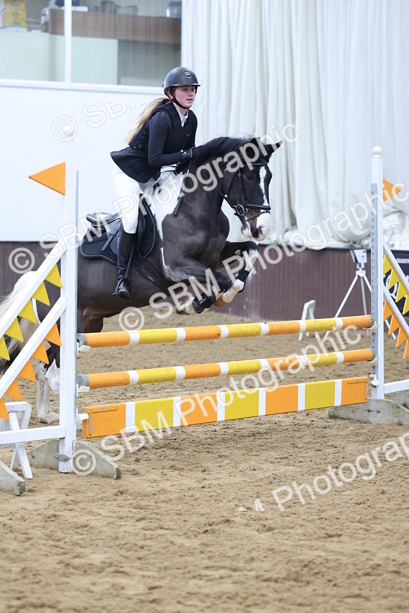 SBM_003070 - Class 10 - Pony Discovery - 90cm Open