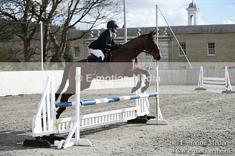 BVRC SJ 170319 697 - Bourne Valley Riding Club Showjumping 17/03/19