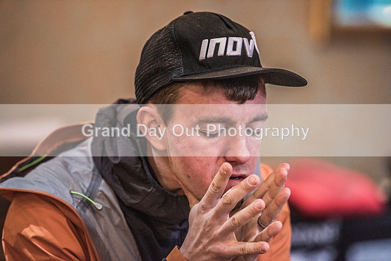 KRH_5314 - Jack Scott Winner of the Spine Race 17th January 2024