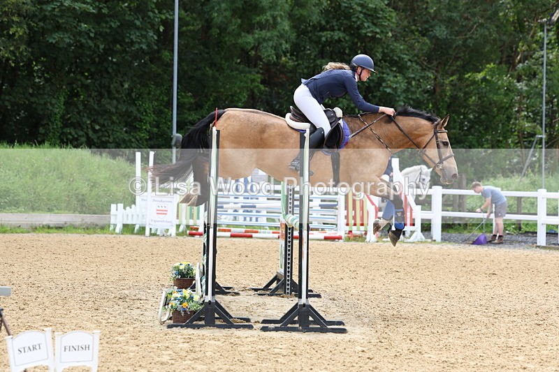 3E7A6313 - Class 4: Senior British Novice/90cm open