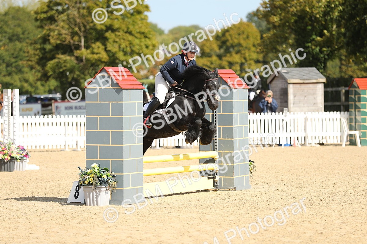 SBM_04647 - J28 - Senior Horse & Pony 60cm Championships