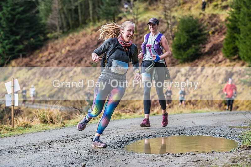 Glentress-789 - High Terrain Events Glentress Marathon 21 & 10K Trail Races Sunday 18th February 2024
