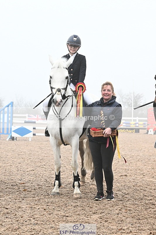 231118A-100521-00602 - Cls 2 BlueChip Pony Novice Qualifier