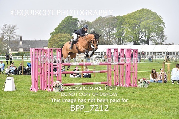 BPP_7212 - CLASS 4 B&C Champ Qual (1.25m - 1.30m)
