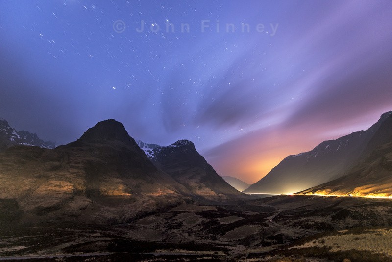 Glencoe Sisters - Scotland (New images).