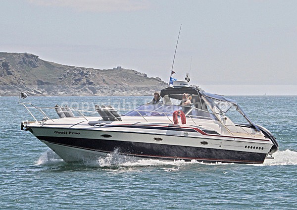100726 SCOTT FREE IMG_5759 - Motorboats - Open