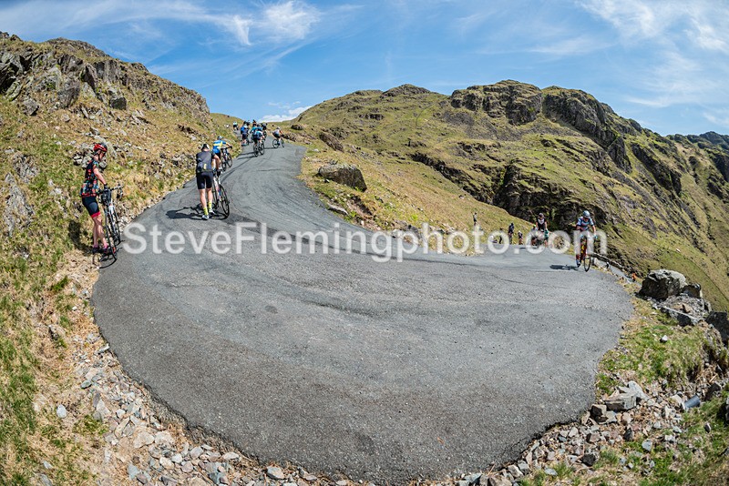 142115 - Hardknott Hairpin 14.00 - 15.00