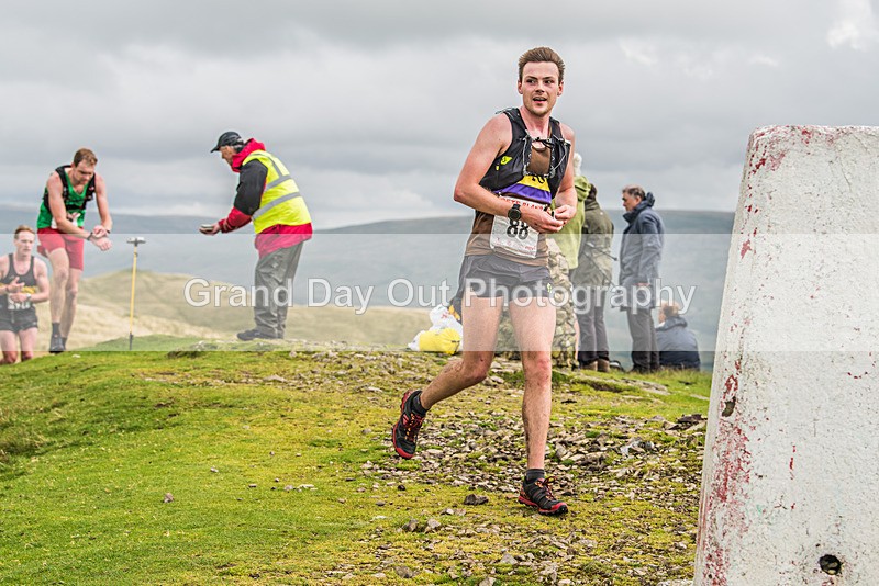 Sedbergh -846 - Sedbergh Hills Fell Race Sunday 20th August 2023