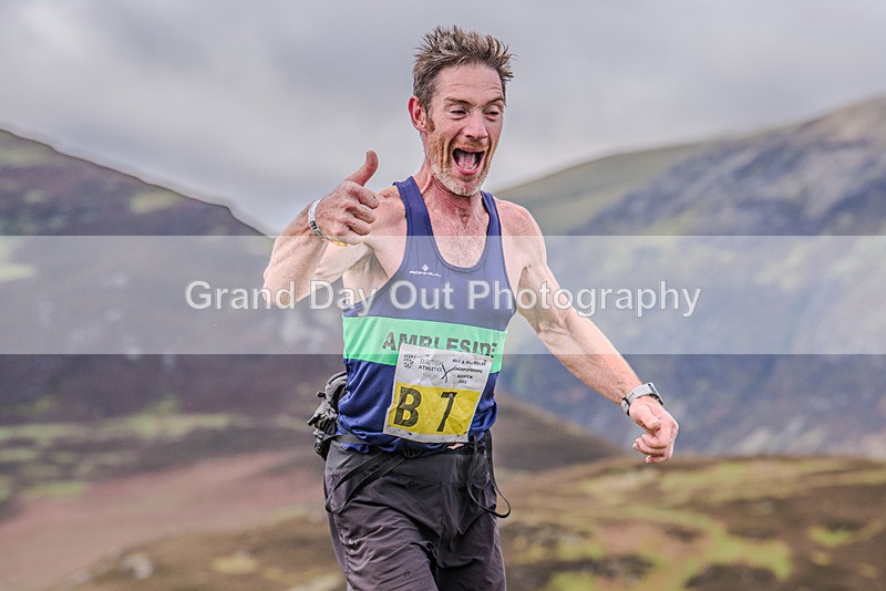 British Fell Relay-1295 - British Fell & Hill Relay Championship Braithwaite Keswick Saturday 21st October 2023
