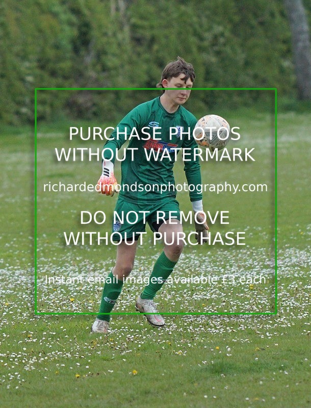 DSC06481 - Kendal United Under 15 v Wattsfield Youth Under 15 (23/5/21)