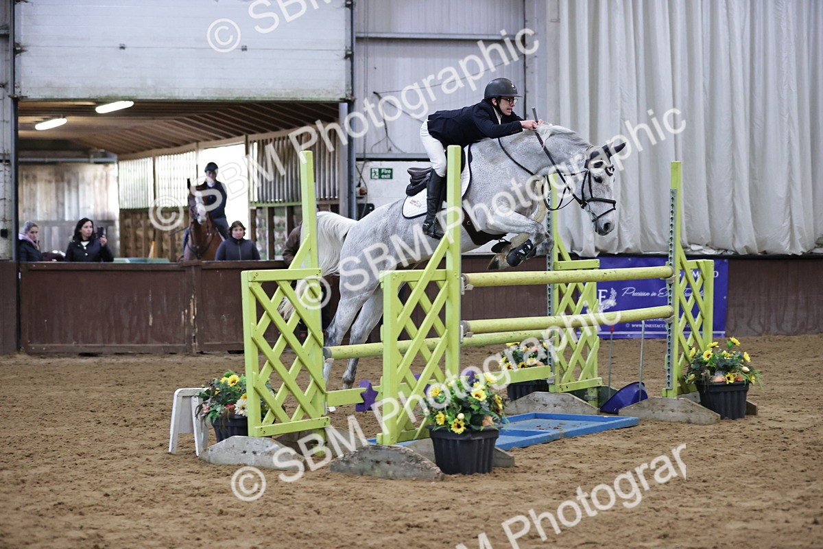 SBM_001638 - Class 5 - Redpost Equestrian Senior Foxhunter/ 1.20m Open