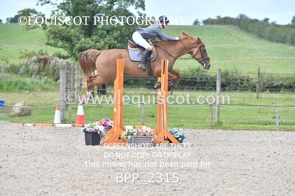 BPP_2315 - CLASS 17 SUN Senior Newcomers/ 1.10m Open