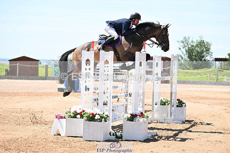 240719A-132243-10956 - Cls 35, YH 7 Yr Olds 1.30m