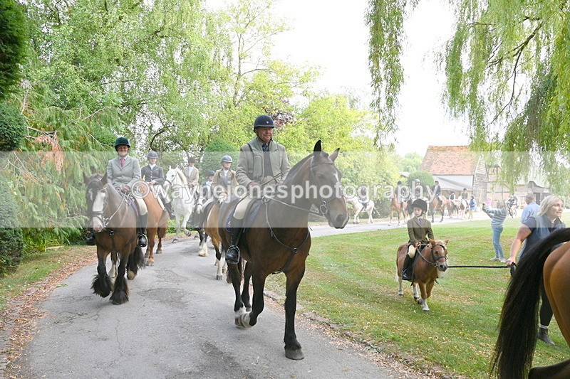 WJ6_4004 - Berks & Bucks - The Old farmhouse - Hound Exercise 20-08-25