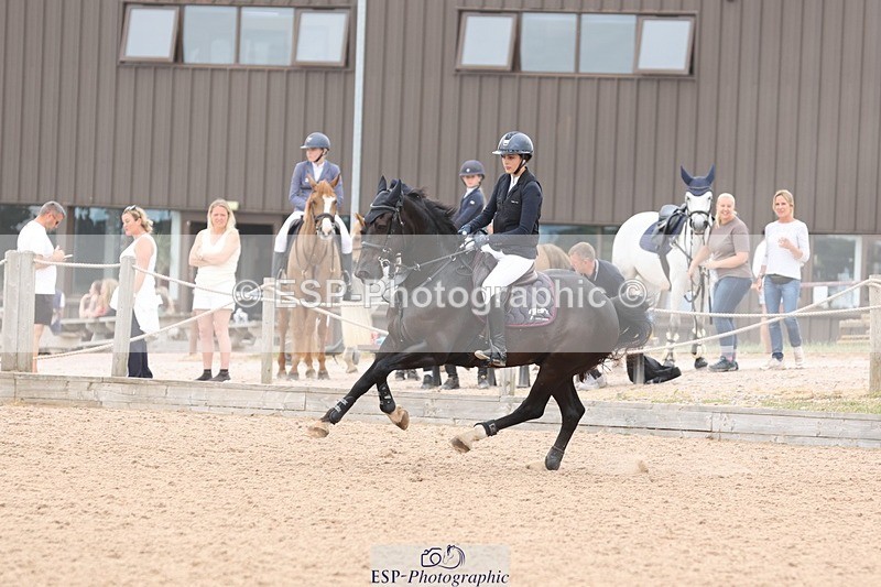 250629-133333-12142 - Cls 28 Pony Foxhunter Jump Offs & Presentations