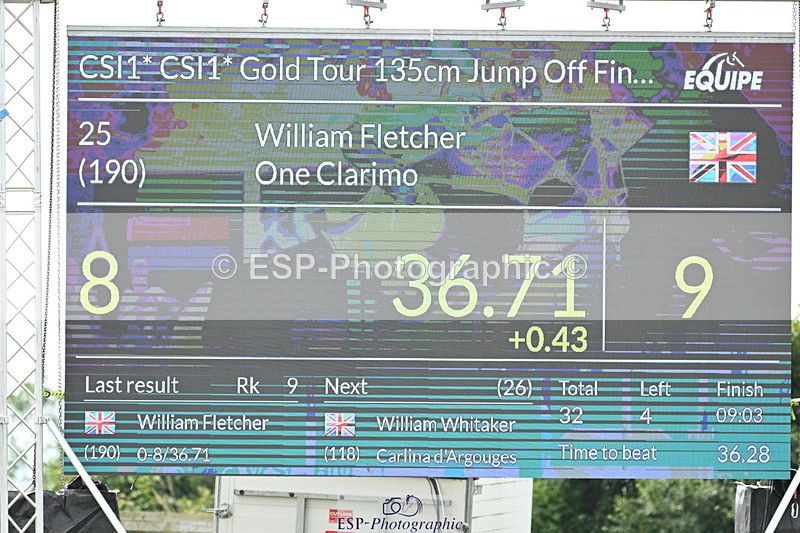 240721A-092839-16864 - Cls 20, 1 Star Gold Tour Jump Off and Presentations