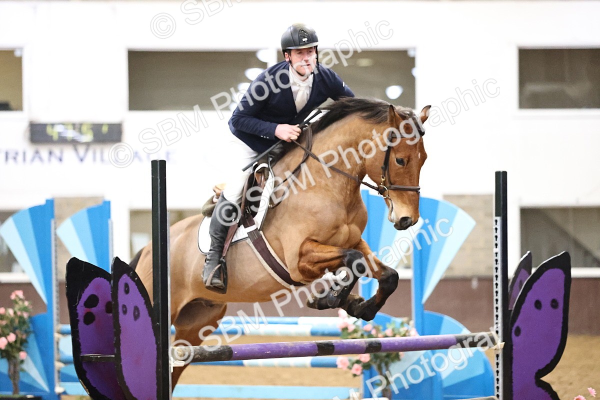 SBM_006596 - Class 20 - Senior British Novice - 90cm