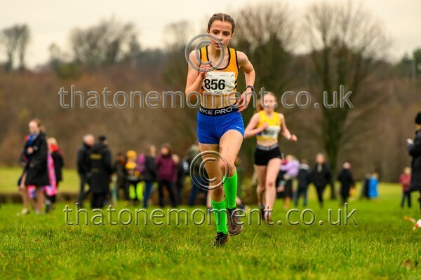 Westxc25-914998 - U15 Girls