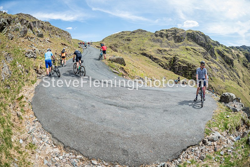 140347 - Hardknott Hairpin 14.00 - 15.00