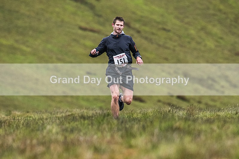 Blencathra-360 - Blencathra Fell Race Wednesday 4th June 2025