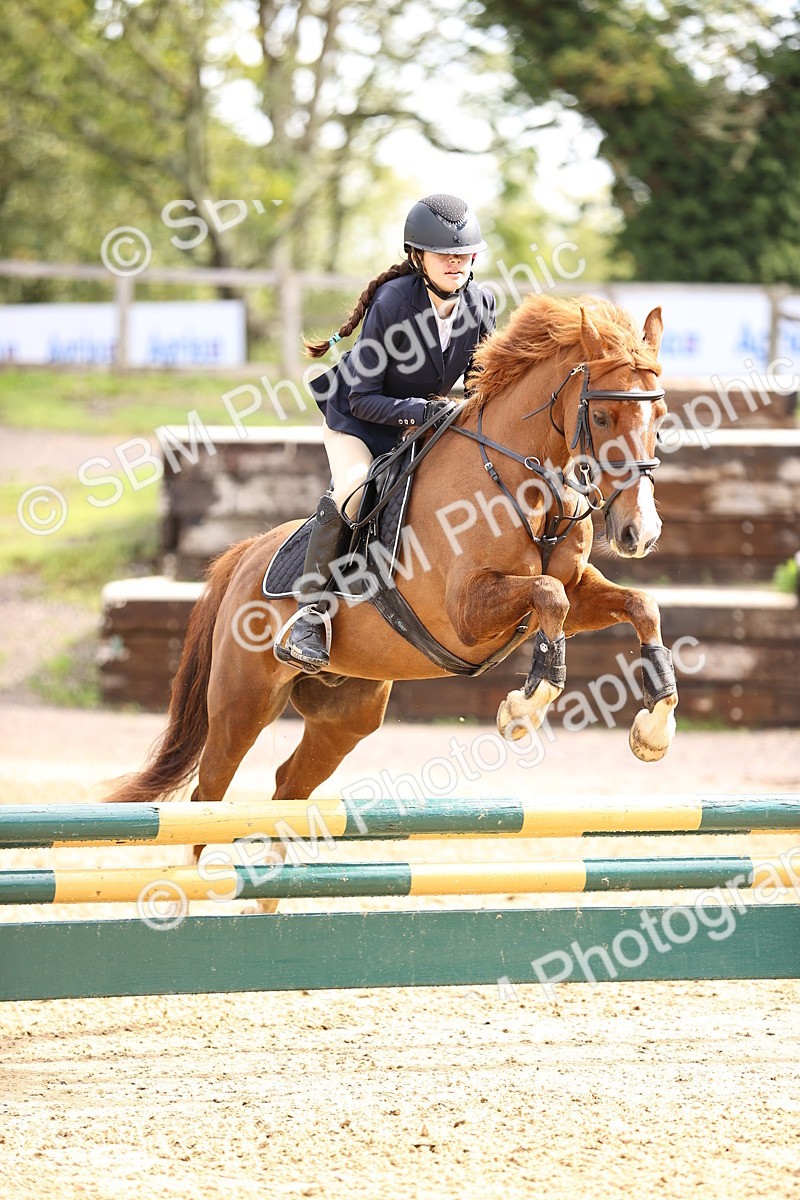 SBM_44859 - J9 - Junior Pony 70cm Championship