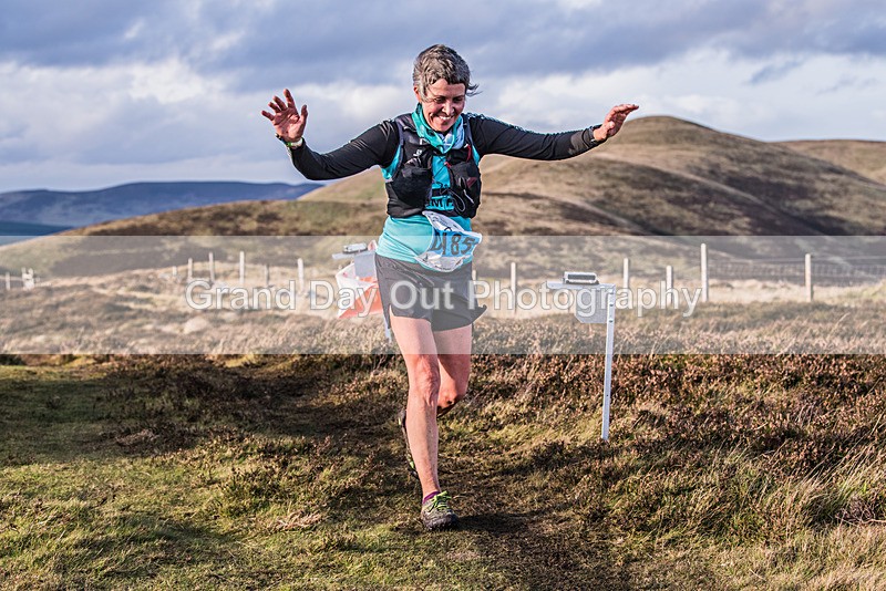 Leg Four-672 - Leg 4 British Fell & Hill Relay Championship Broughton Scotland Saturday 15th October 2022