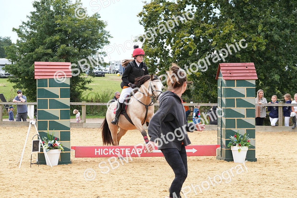 SBM_70706 - J3 - Mini Tour Junior Pony 40cm Championship