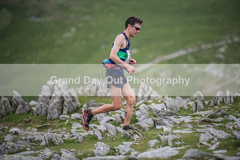 Duddon Long-120 - Duddon Valley Long Fell Race Saturday 1st June 2024