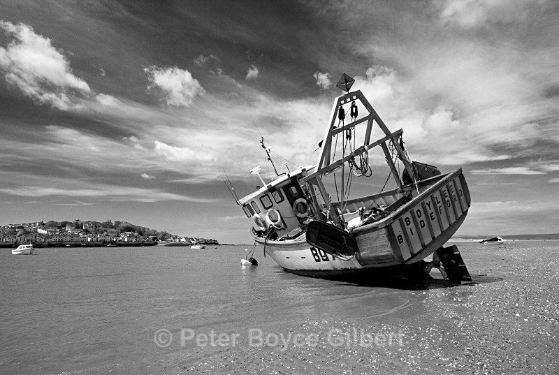Instow, Devon - The Coast