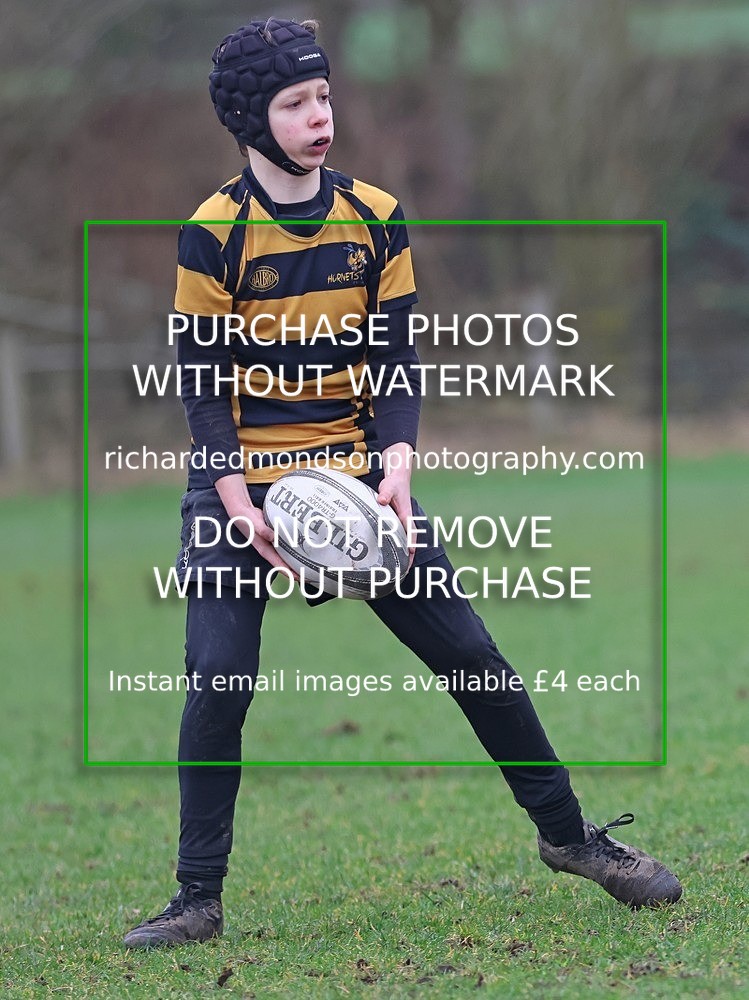 533A0458 - Kendal Rugby Under 13's vs Workington Zebra Under 13's (22/2/26)